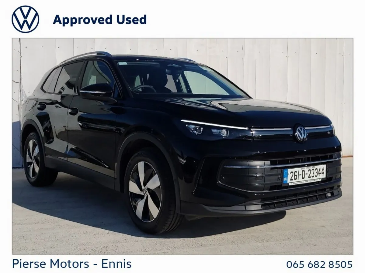 Volkswagen Tiguan ED75 2.0TDI DSG 150HP - Image 1