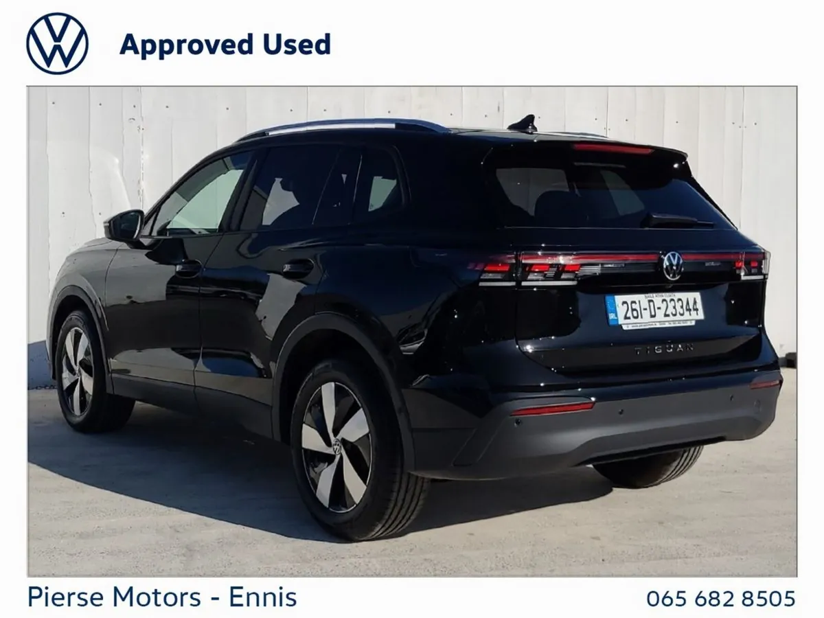 Volkswagen Tiguan ED75 2.0TDI DSG 150HP - Image 4