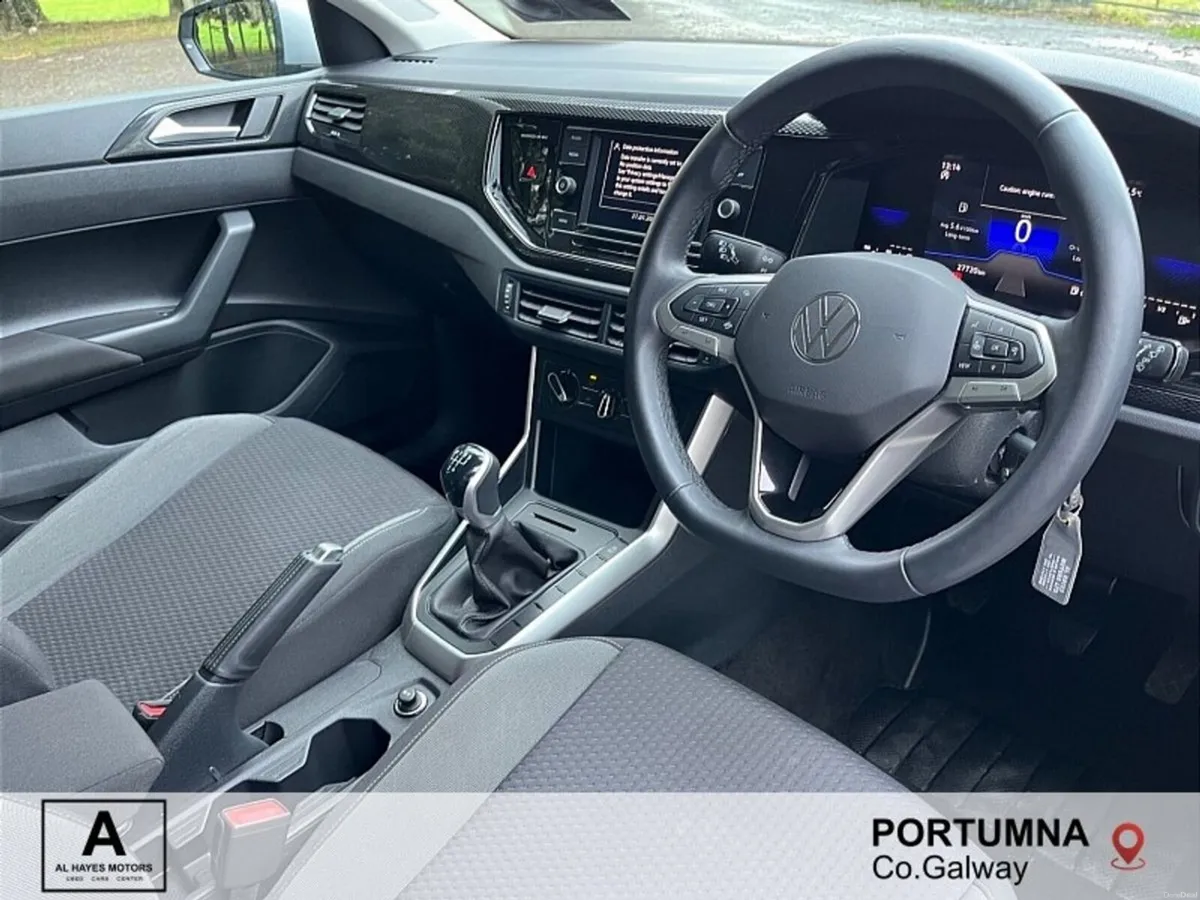 Volkswagen Polo LIFE 1.0 TSI 95BHP *low miles!!* - Image 2