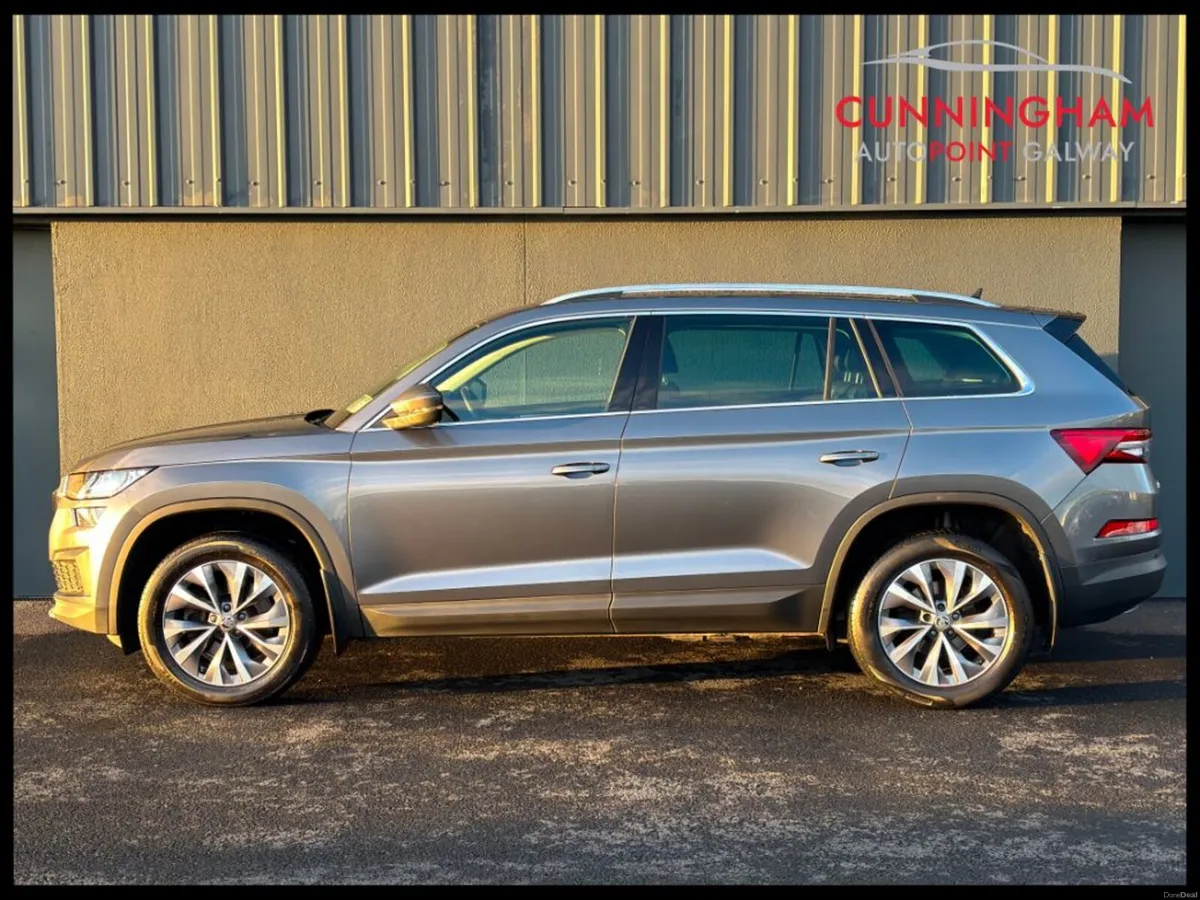 Skoda Kodiaq 2.0TDi Ambition DSG 150HP - Image 4