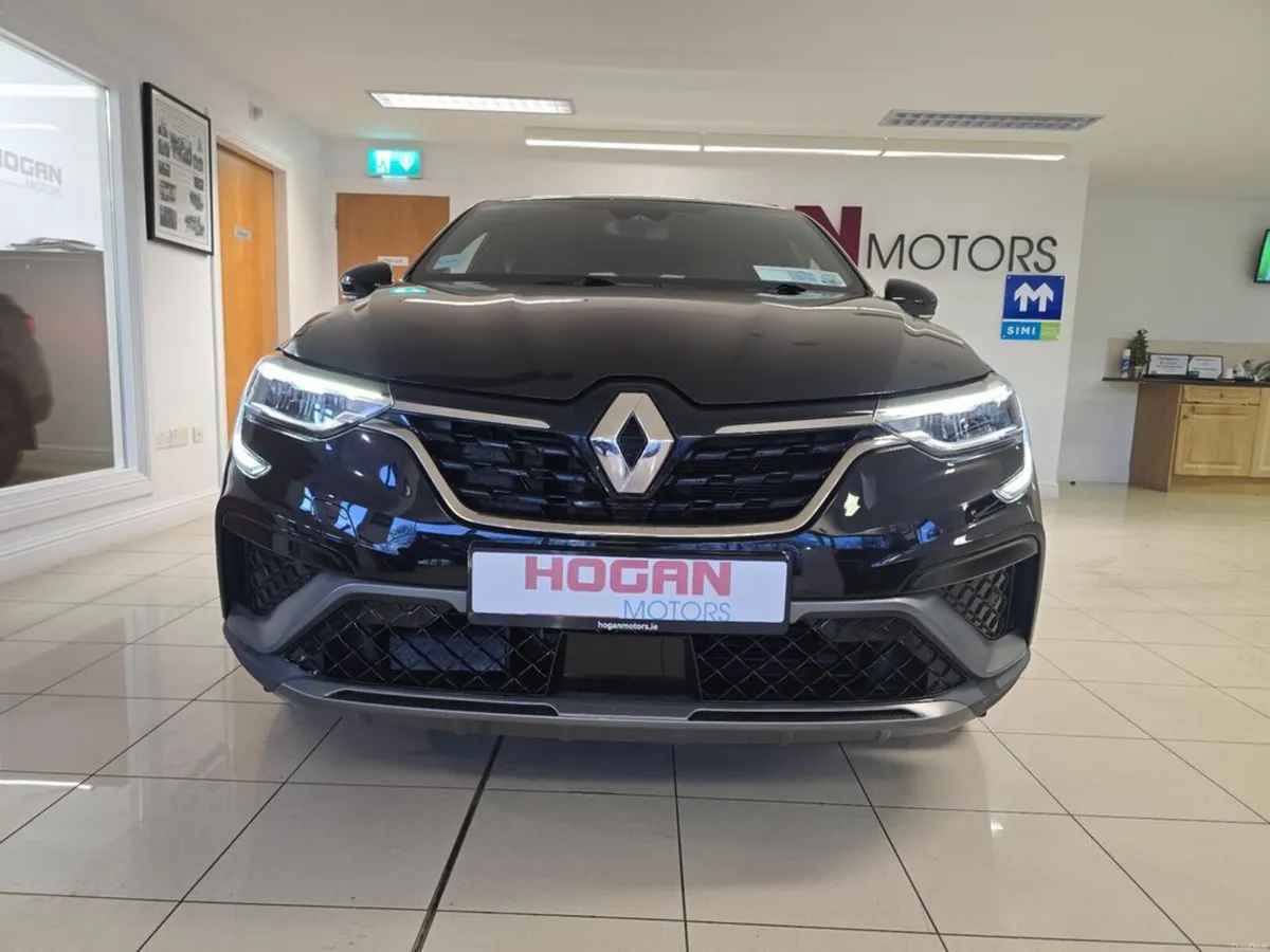 Renault Arkana R. S. Line Hybrid Automatic * Fabul - Image 2