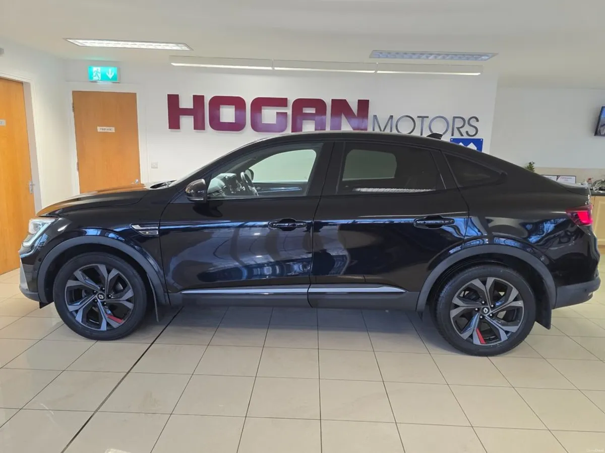 Renault Arkana R. S. Line Hybrid Automatic * Fabul - Image 4