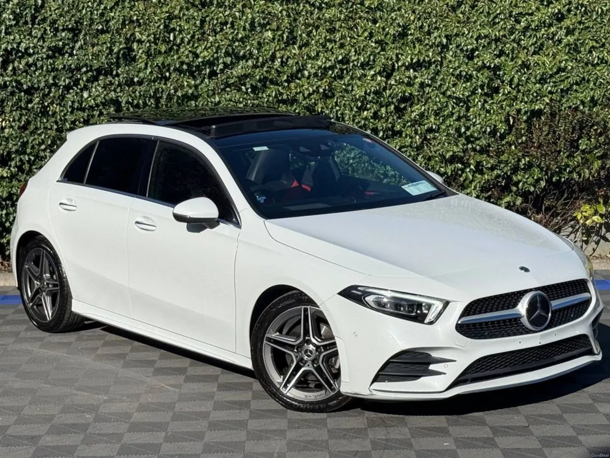 Mercedes-Benz A-Class A200d AMG-LINE PREMIUM PLUS - Image 1