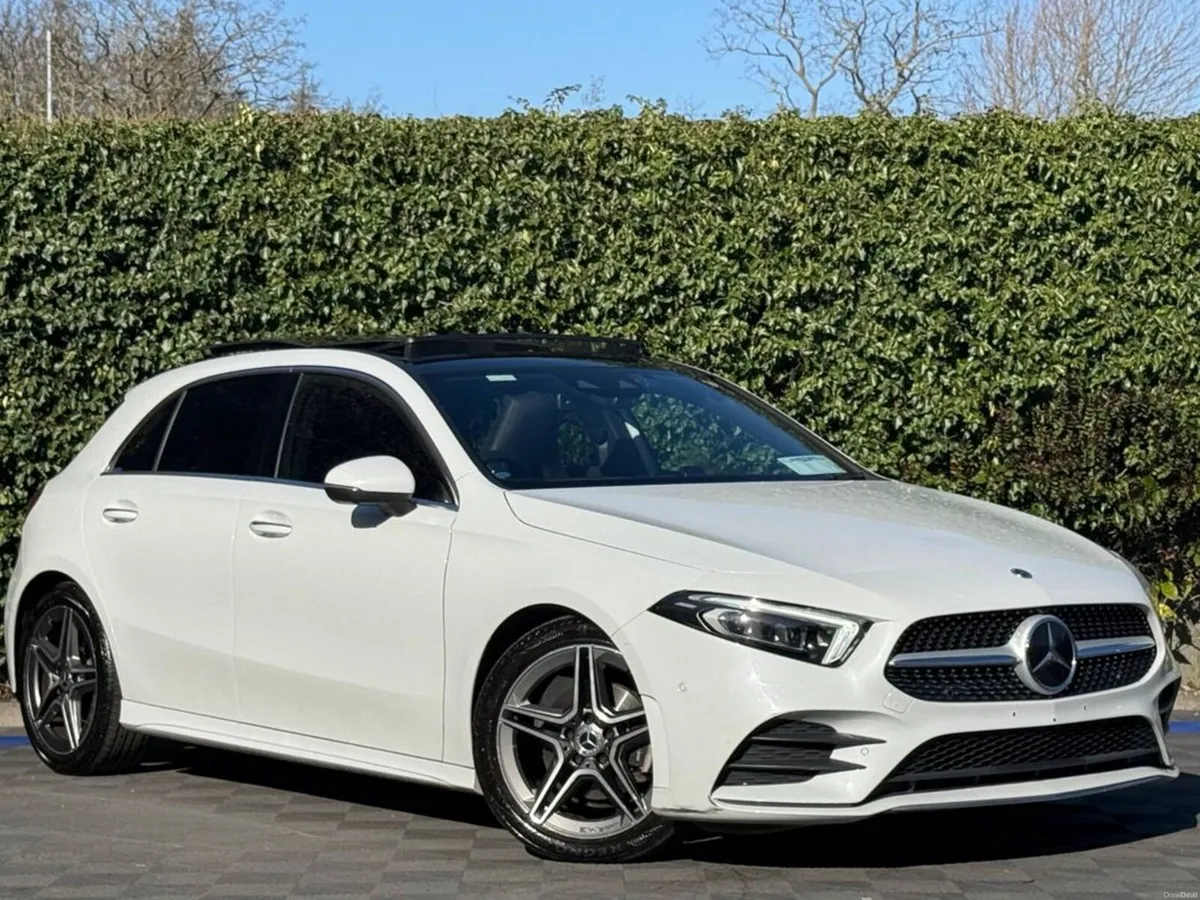Mercedes-Benz A-Class A200d AMG-LINE PREMIUM PLUS - Image 3