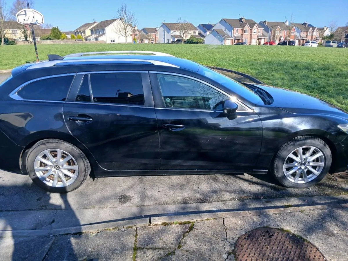 Mazda 6 2.2 diesel automatic - Image 2