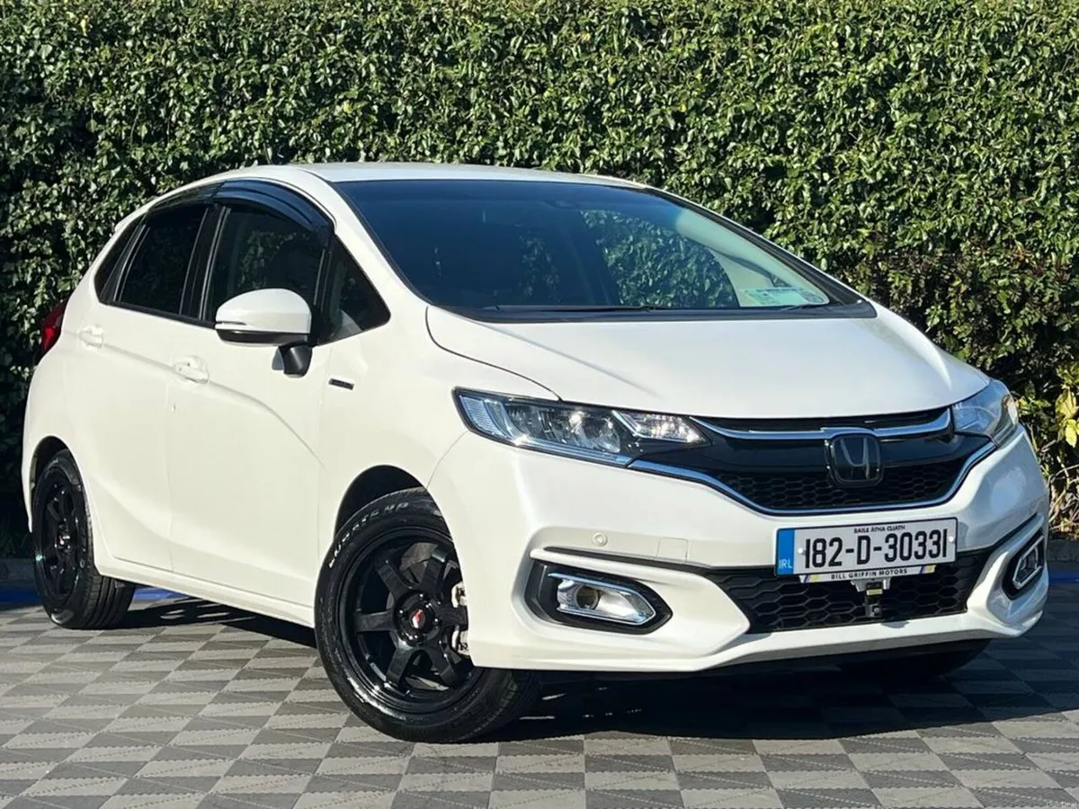 Honda Fit L-PACKAGE 1.5 HYBRID // HALF LEATHER INT - Image 1