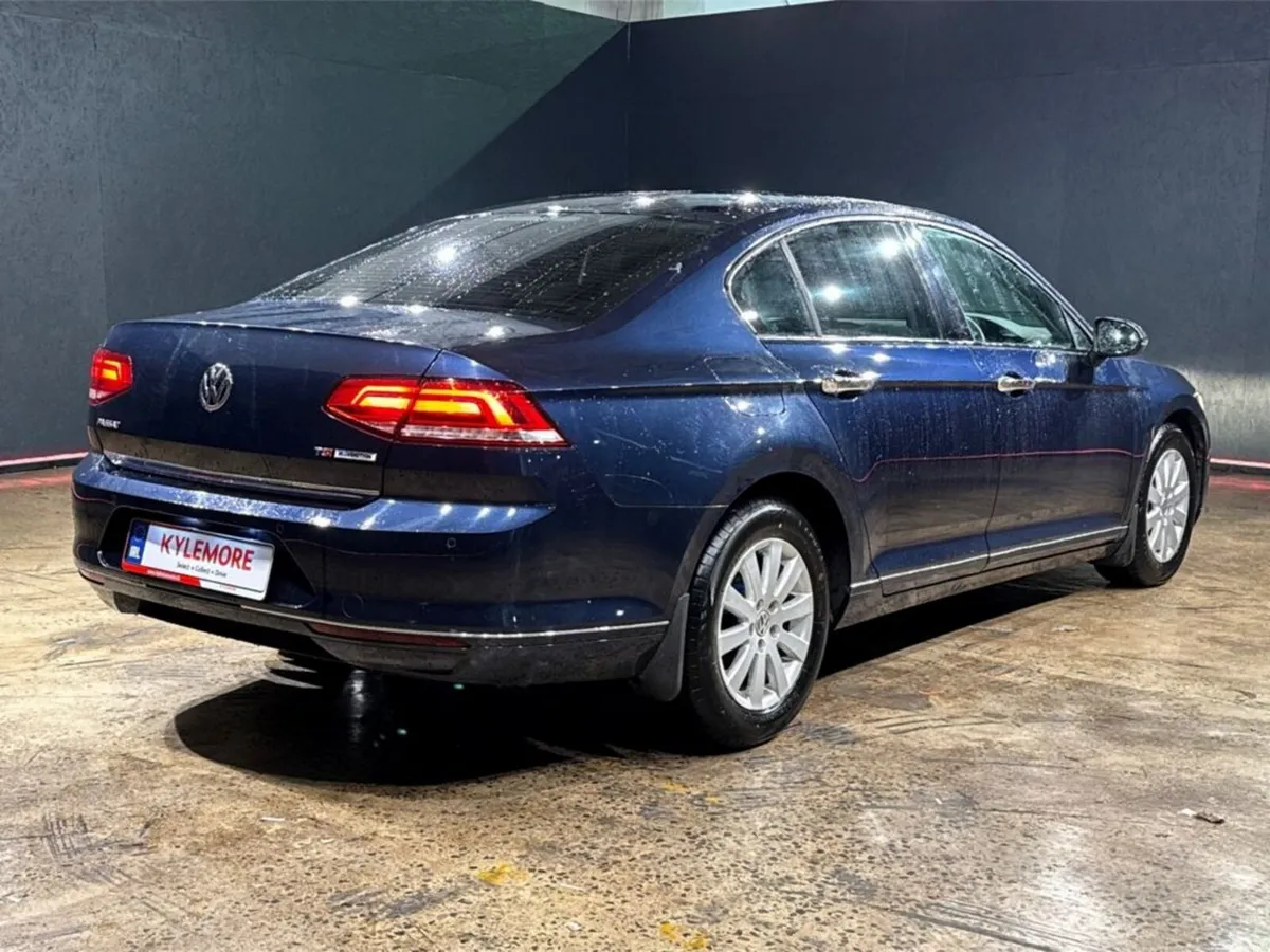 Volkswagen Passat 1.4L TSI AUTOMATIC - PARKING SEN - Image 3