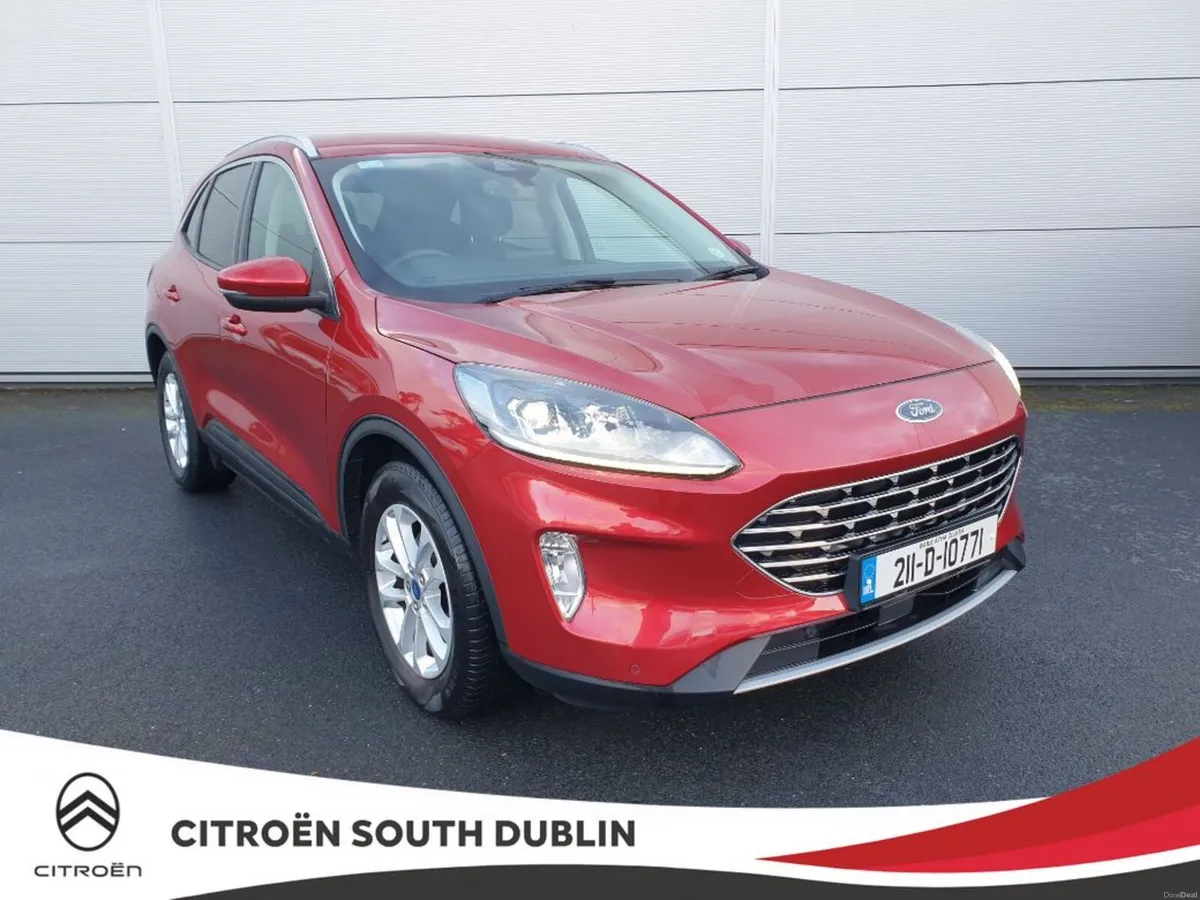 Ford Kuga "Titanium Model" 1.5 Diesel *PRICE €2666 - Image 3