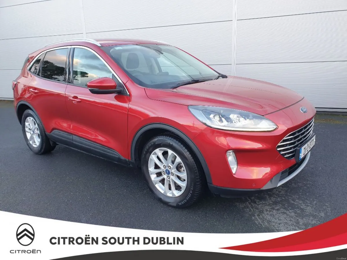 Ford Kuga "Titanium Model" 1.5 Diesel *PRICE €2666 - Image 4