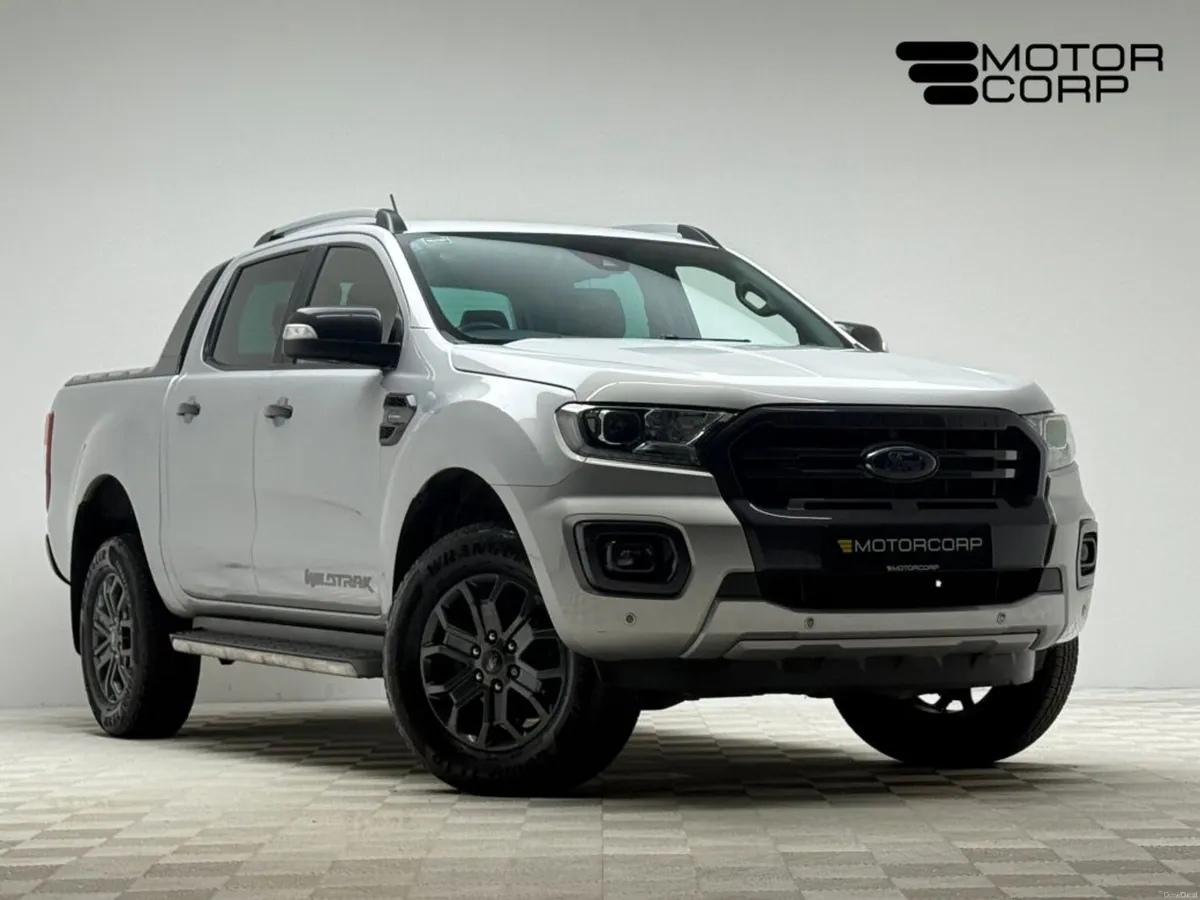 Ford Ranger WILDTRAK 2.0 CREWCAB - Image 1