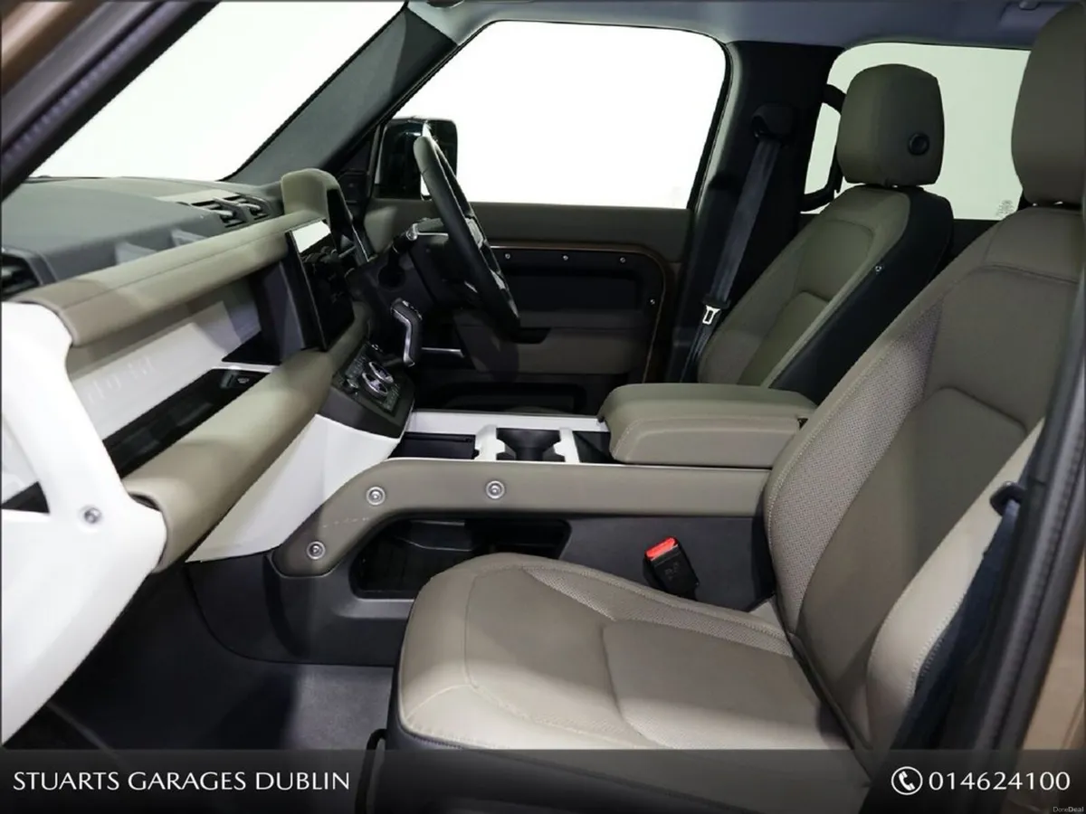 Land Rover Defender 110 2.0 Si4 Phev S 300 - Adapt - Image 3