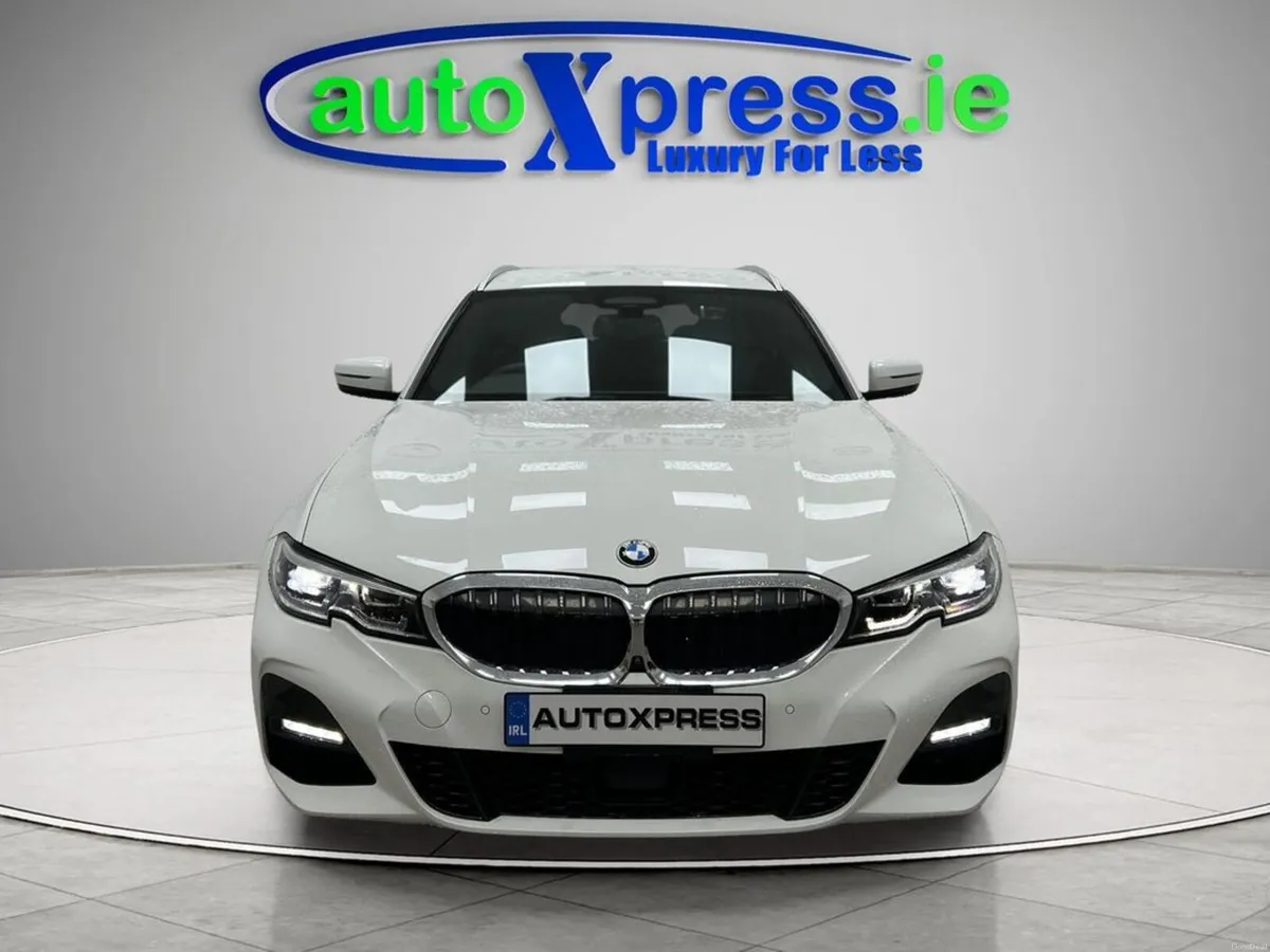 BMW 3-Series 320D xDrive Touring M-Sport Automatic - Image 3
