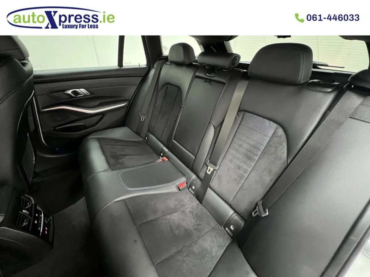 BMW 3-Series 320D xDrive Touring M-Sport Automatic - Image 4