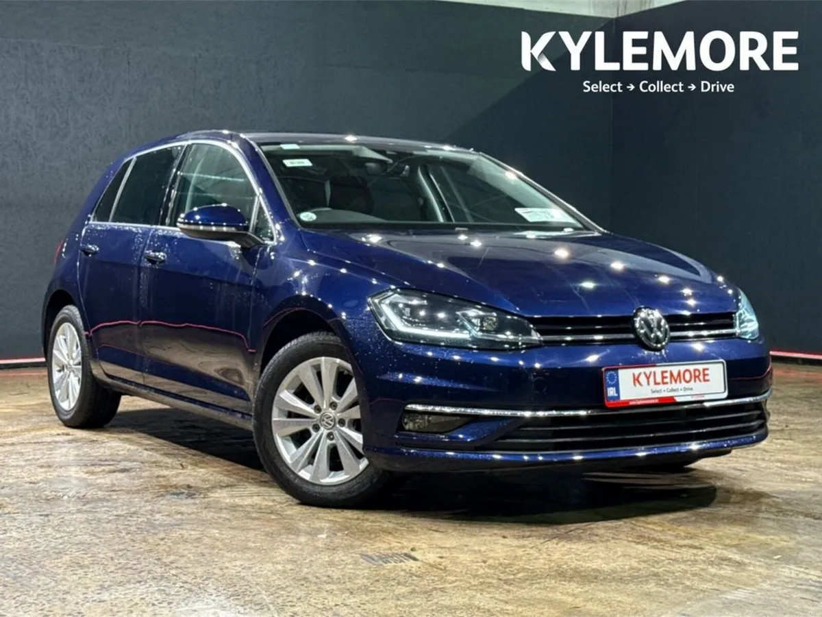 Volkswagen Golf 1.2L TSI AUTOMATIC - REVERSE CAMER - Image 1