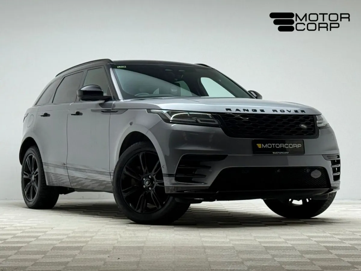 Land Rover Range Rover Velar HSE R-DYNAMIC P400E - Image 1