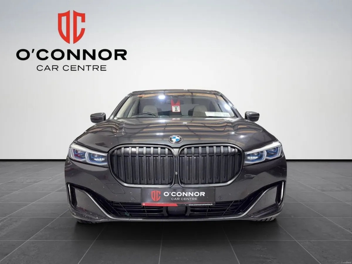 BMW 7-Series Luxury, comfort and presence — this 7 - Image 2