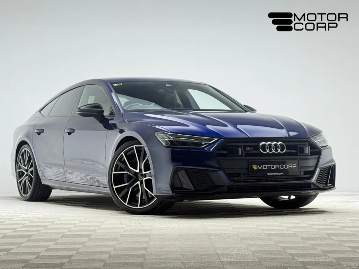 Audi S7 3.0 TDI 349HP QUATTRO *HUGE SPEC* - Image 1