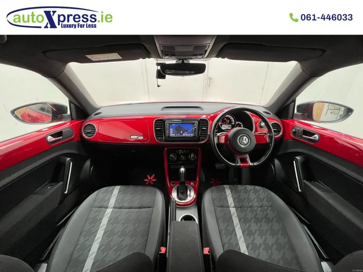 Volkswagen Beetle Black Style 1.2 TSI Automatic - Image 2