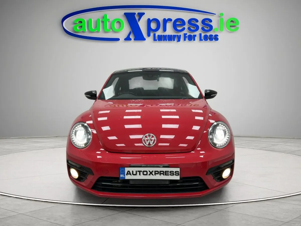 Volkswagen Beetle Black Style 1.2 TSI Automatic - Image 3