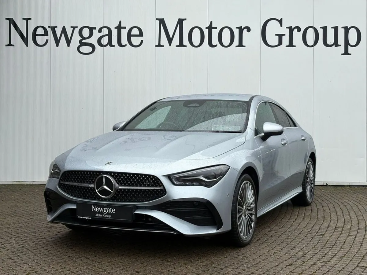 Mercedes-Benz CLA CLA 250 E AMG LINE PREMIUM - Image 1
