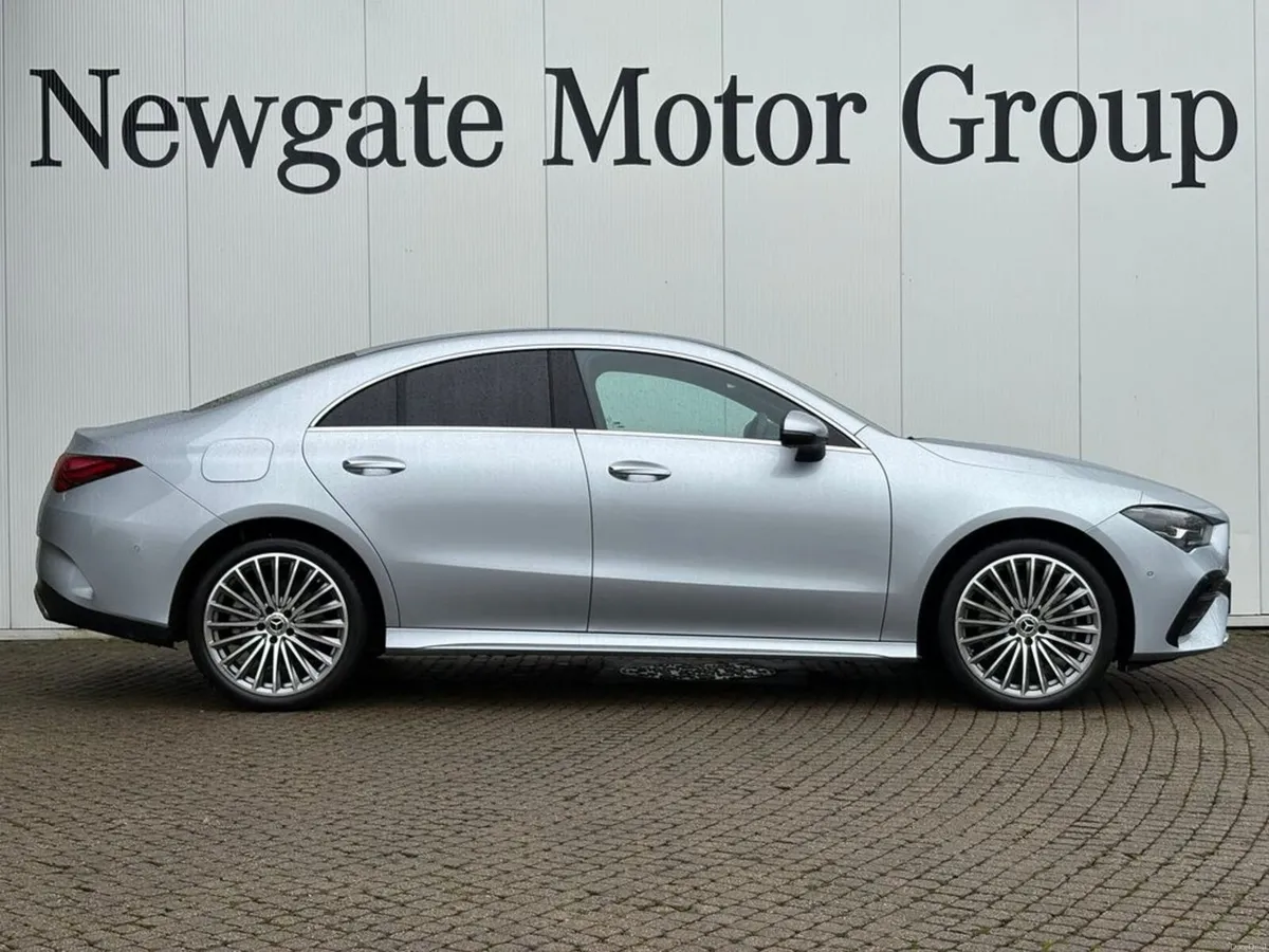 Mercedes-Benz CLA CLA 250 E AMG LINE PREMIUM - Image 4