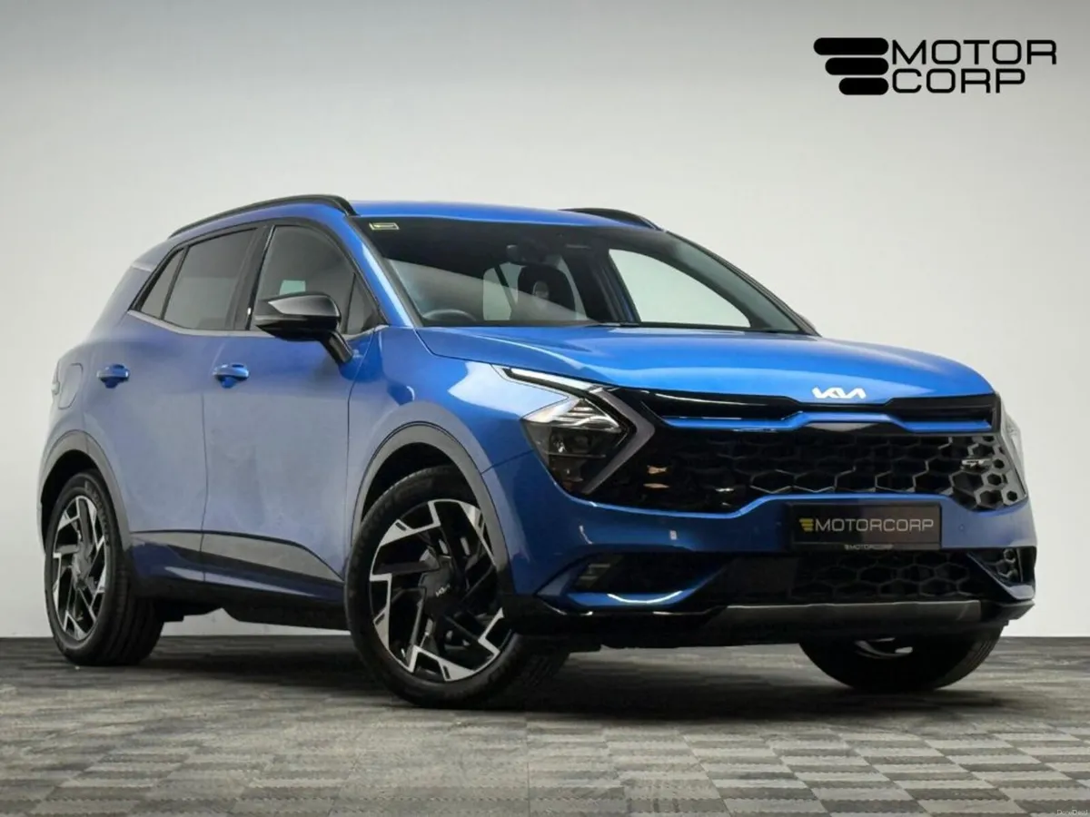 Kia Sportage GT-LINE 1.6 PHEV 4X4 - Image 1