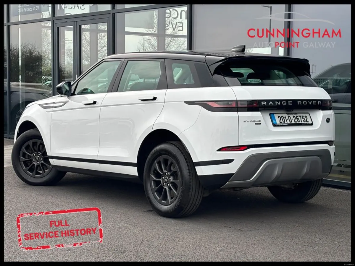 Land Rover Range Rover Evoque 2.0D AWD Dual S Auto - Image 2