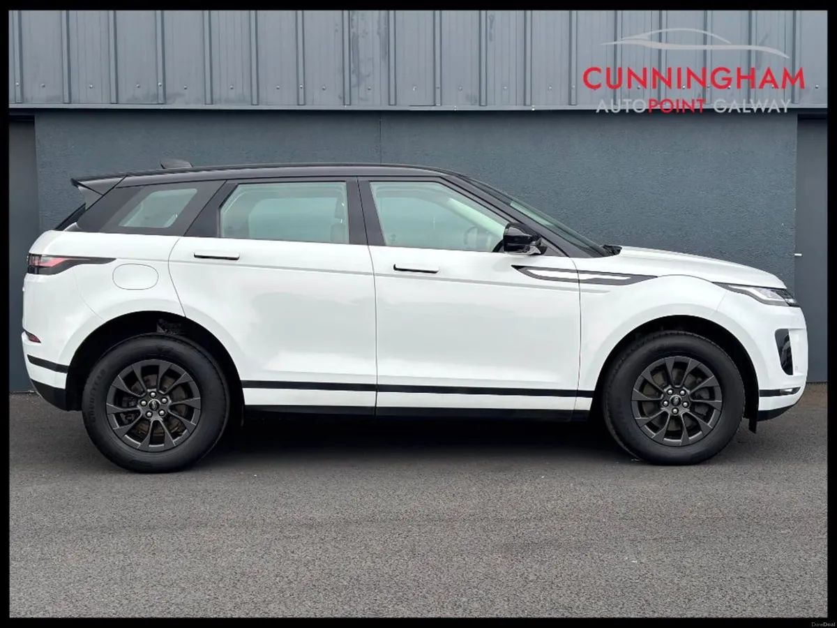 Land Rover Range Rover Evoque 2.0D AWD Dual S Auto - Image 4