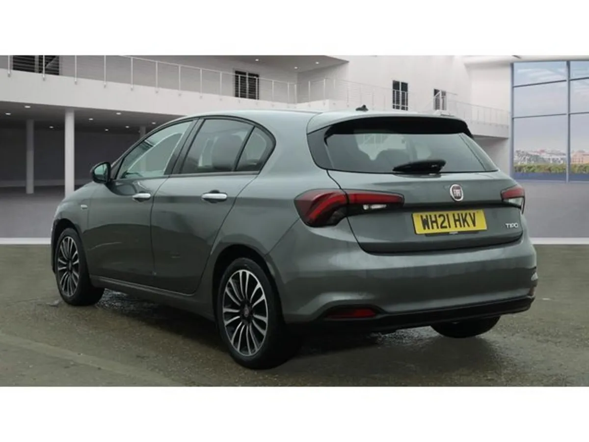Fiat Tipo 2021 Fiat Tipo LIFE 1.0 Petrol – Low KM - Image 3
