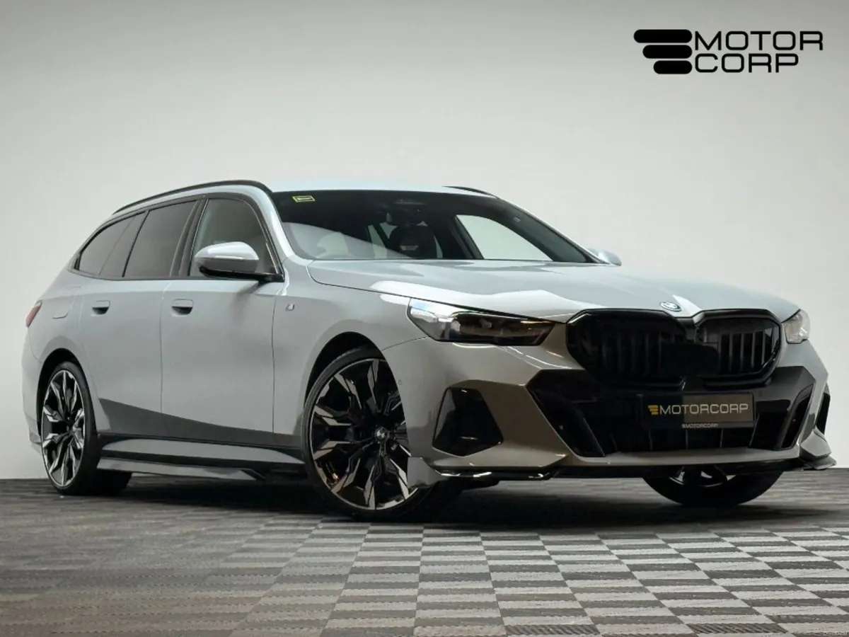 BMW 5-Series 530E M SPORT TOURING - Image 1