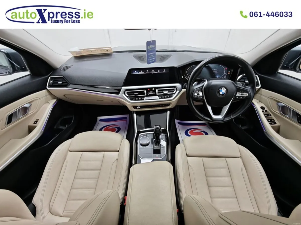 BMW 3-Series 330E 2.0 T SPORT PRO Estate Automatic - Image 3