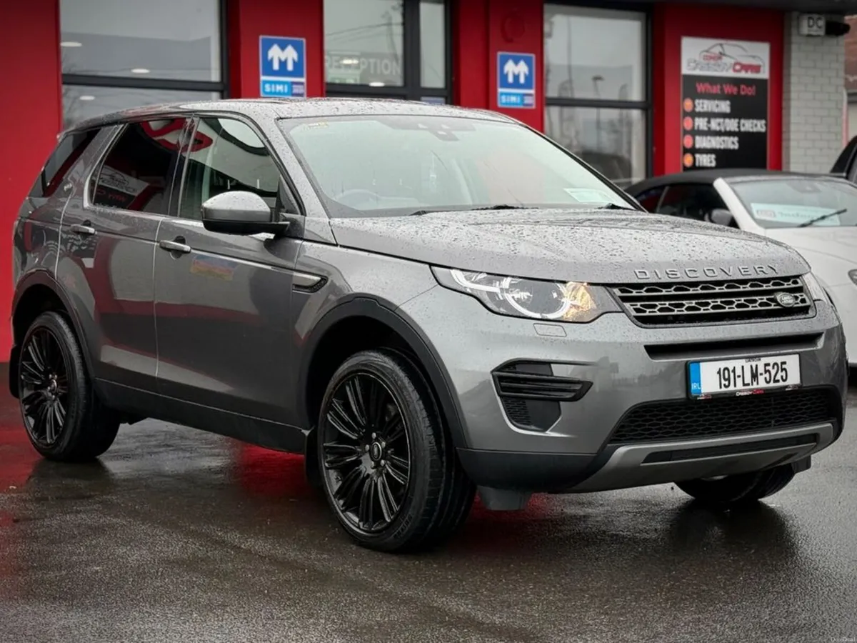 Land Rover Discovery Sport 7 SEATER // NATIONWIDE - Image 4