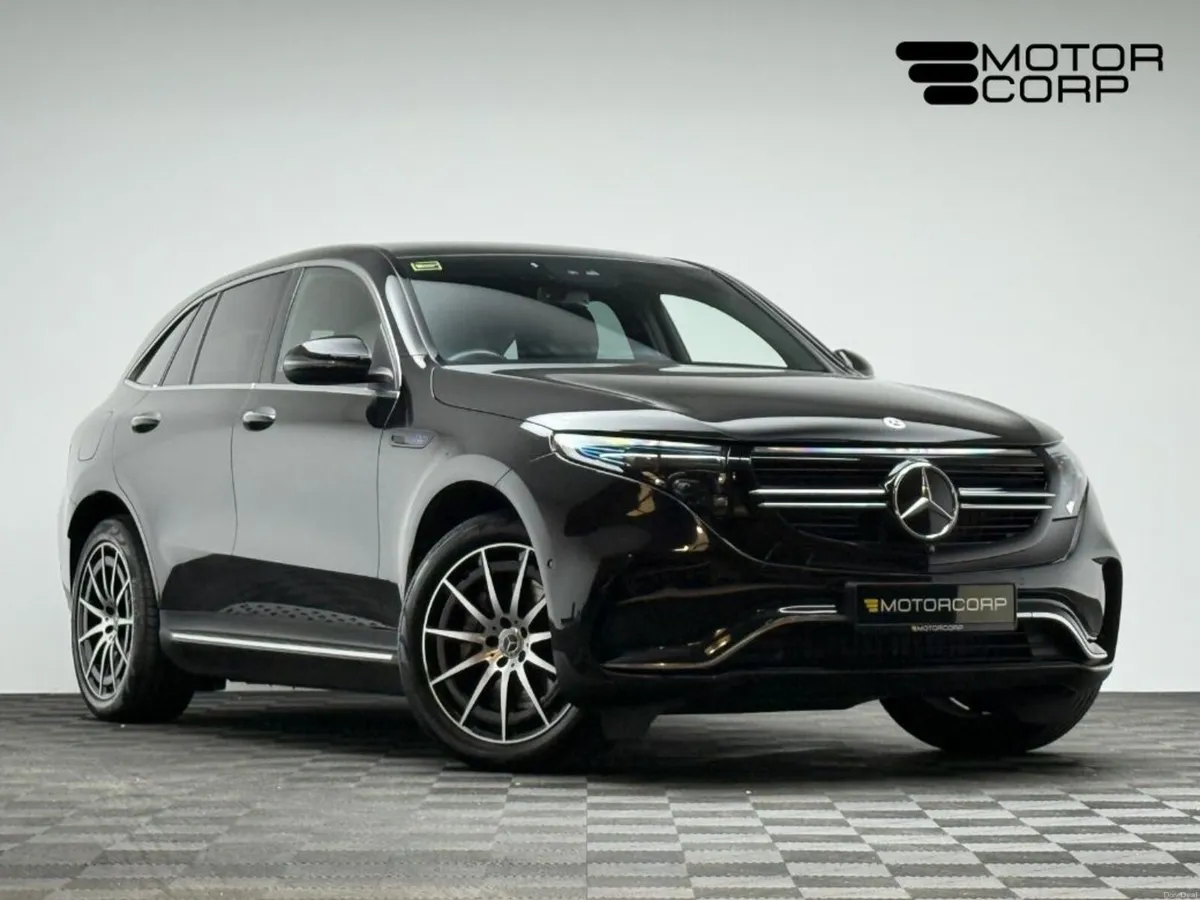 Mercedes-Benz EQC 400 AMG LINE 4MATIC - Image 1