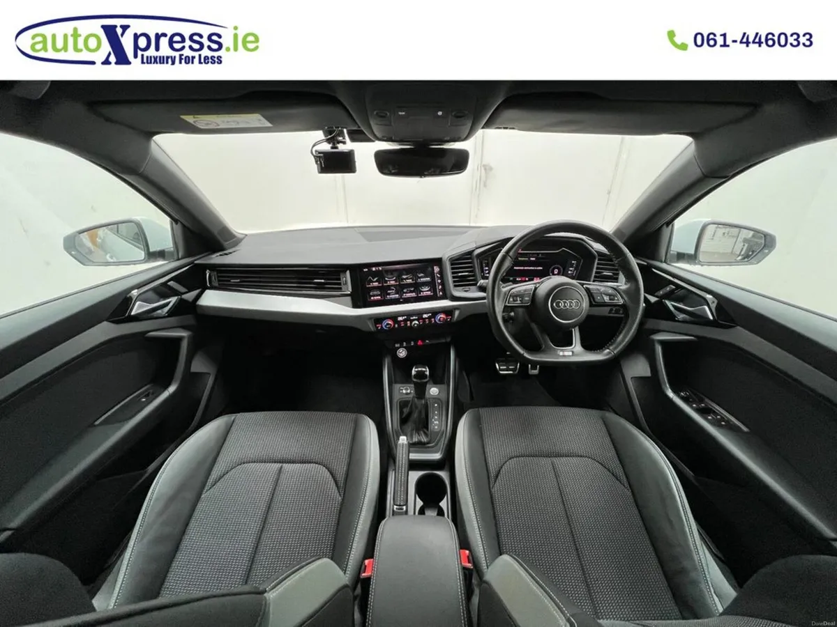 Audi A1 SPORTBACK TFSI S LINE Automatic, Low milea - Image 2