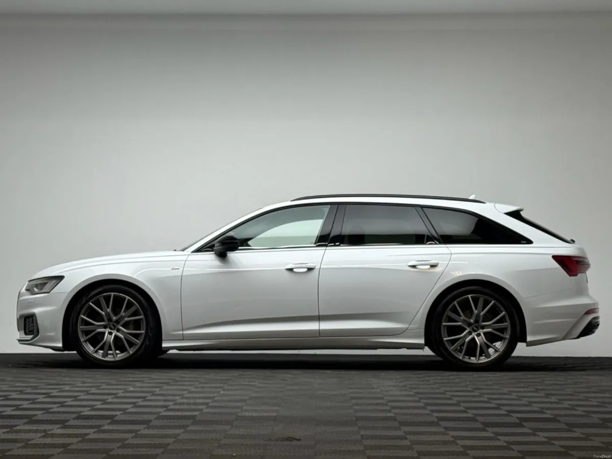 Audi A6 S LINE BLACK ED 40 TDI 2.0 204HP - Image 4