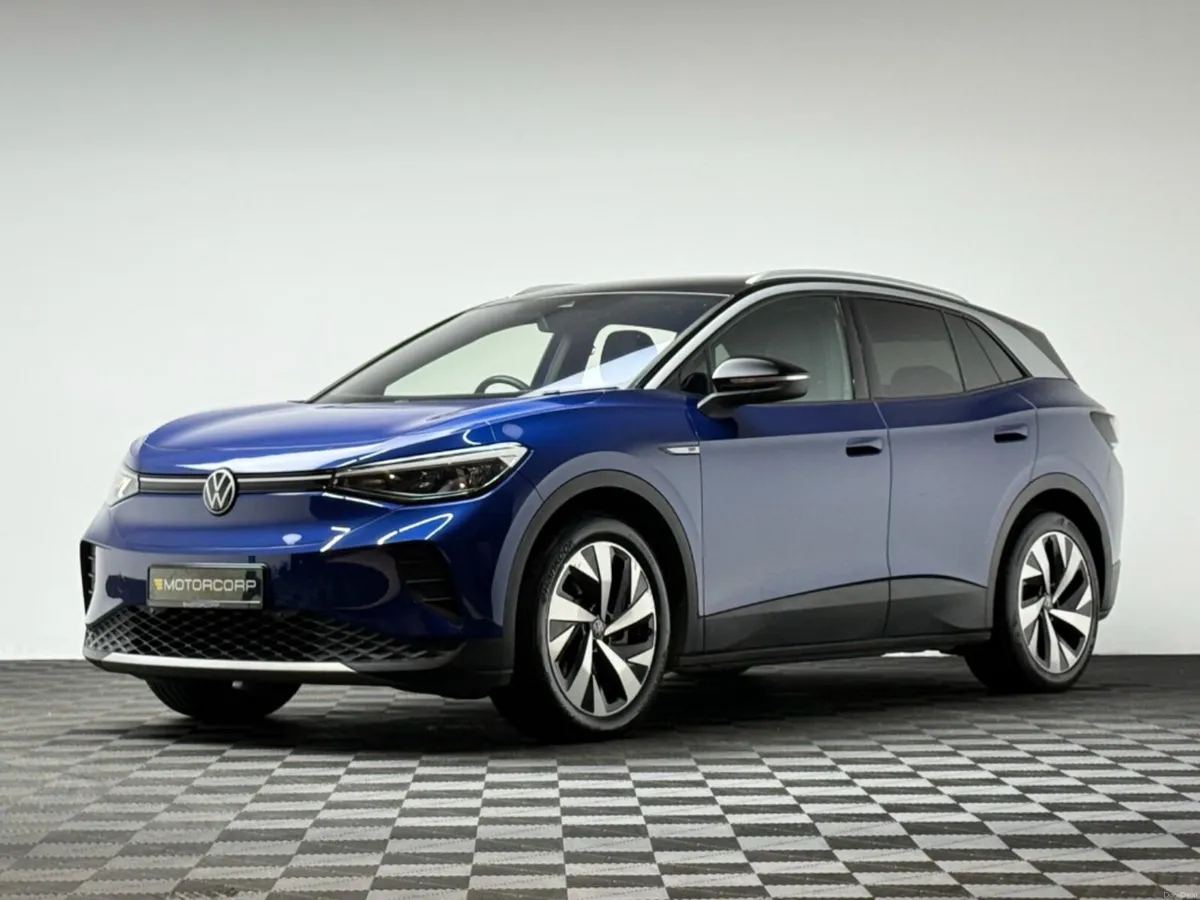 Volkswagen ID.4 1ST EDITION PRO 77KWH 204HP - Image 3