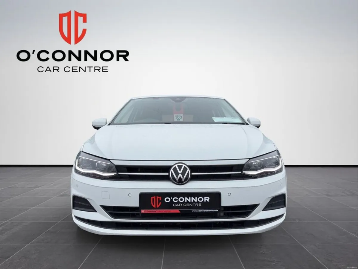 Volkswagen Polo "White, wise and wonderfully effic - Image 2