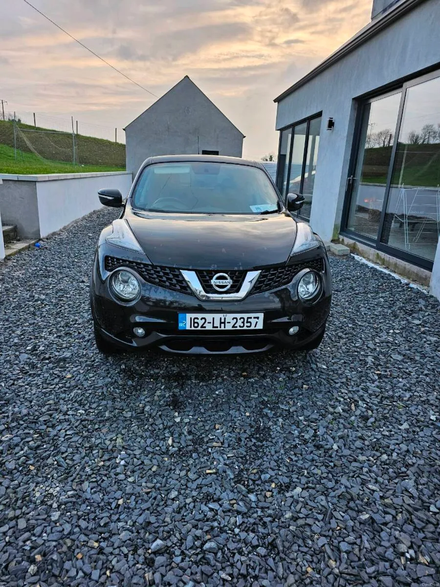 162 Nissan Juke 75500mls/121500km - Image 5