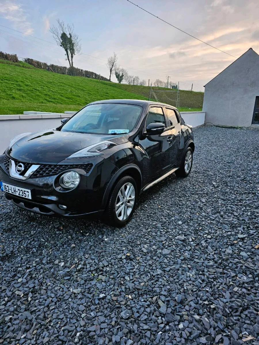 162 Nissan Juke 75500mls/121500km - Image 6