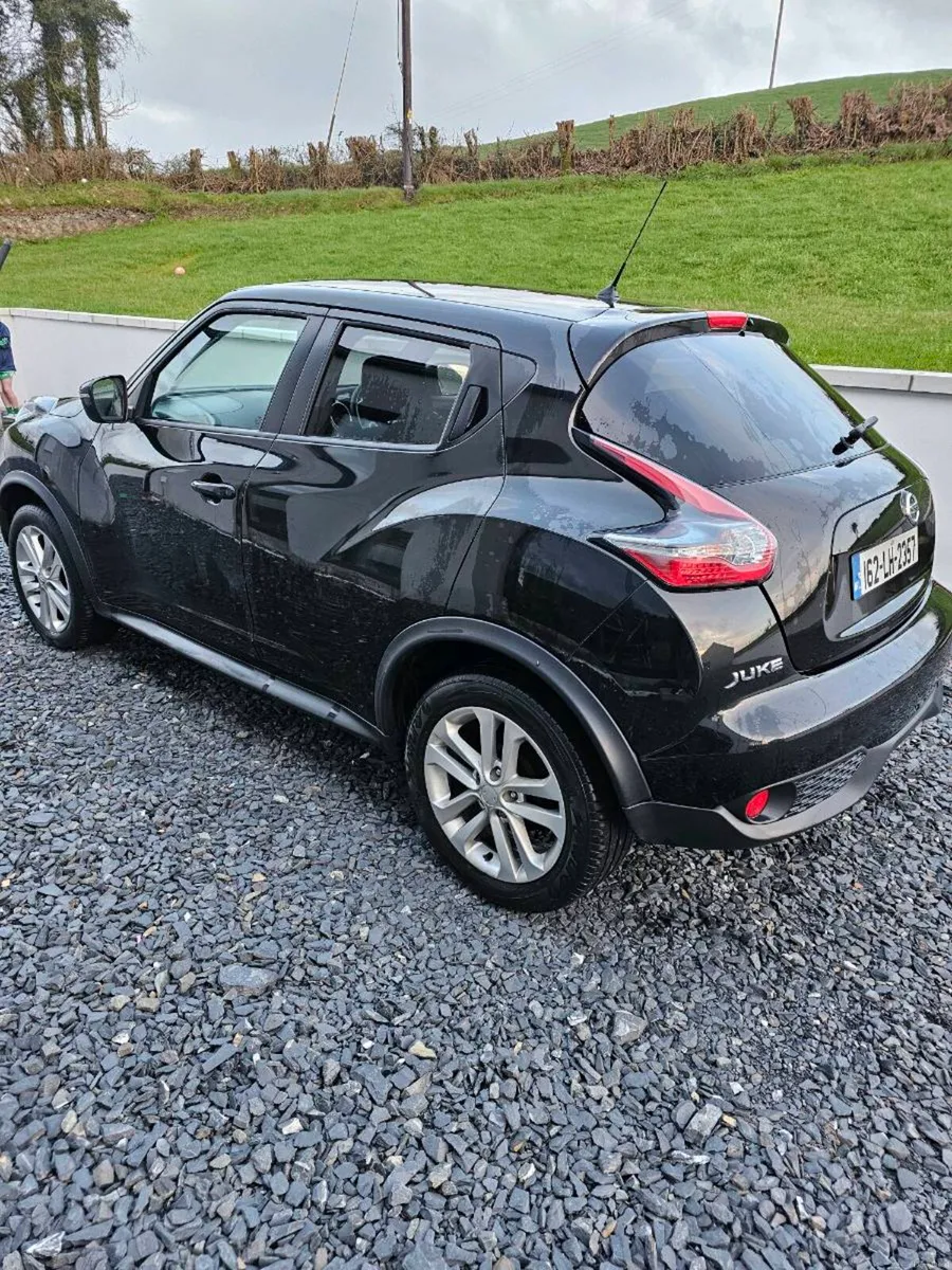 162 Nissan Juke 75500mls/121500km - Image 1