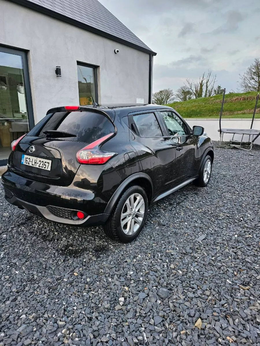 162 Nissan Juke 75500mls/121500km - Image 3