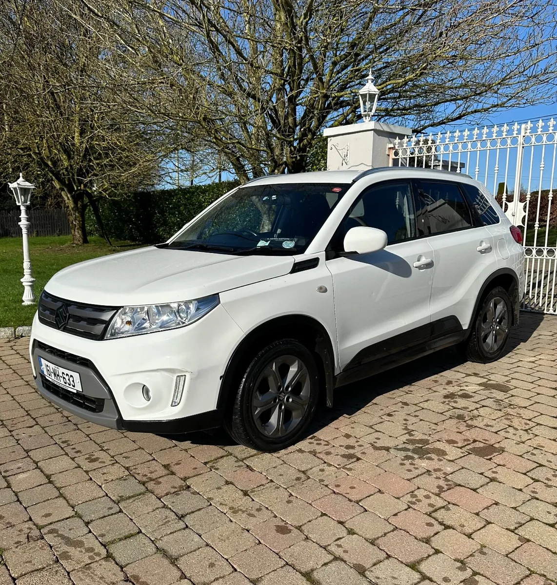 Suzuki Vitara 2016 - Image 4