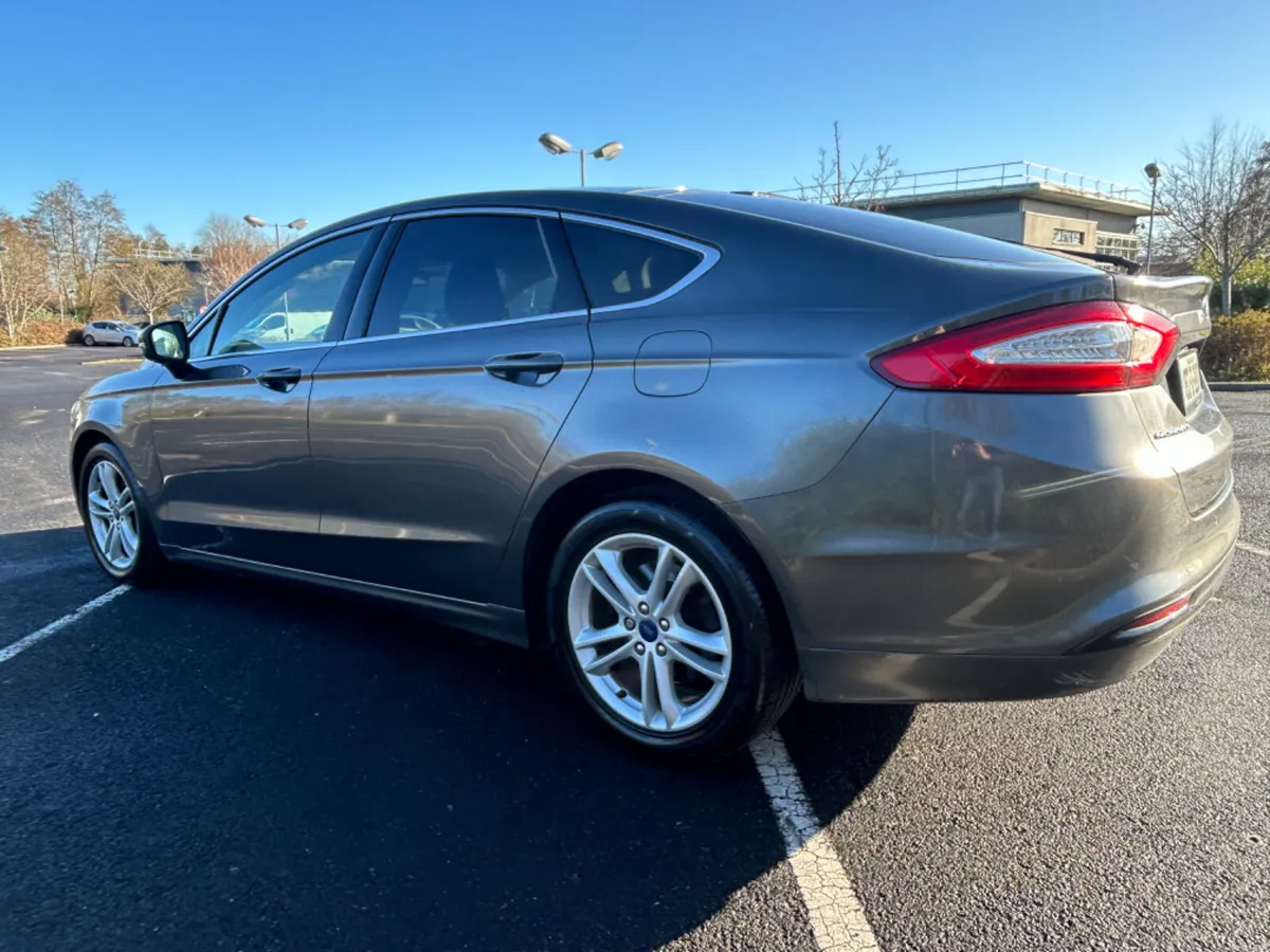 2018 FORD MONDEO 2.0 TDCI TITANIUM - Image 4