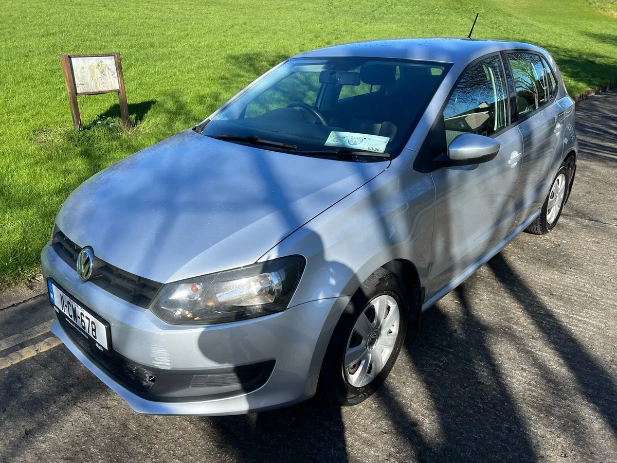 Volkswagen Polo 1.2 NEW NCT ONLY 113k KM - Image 3
