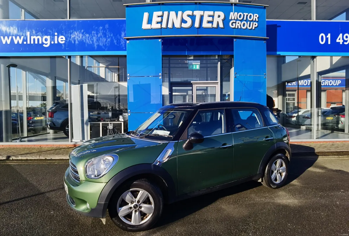 MINI COUNTRYMAN 1.6 DIESEL - Image 1