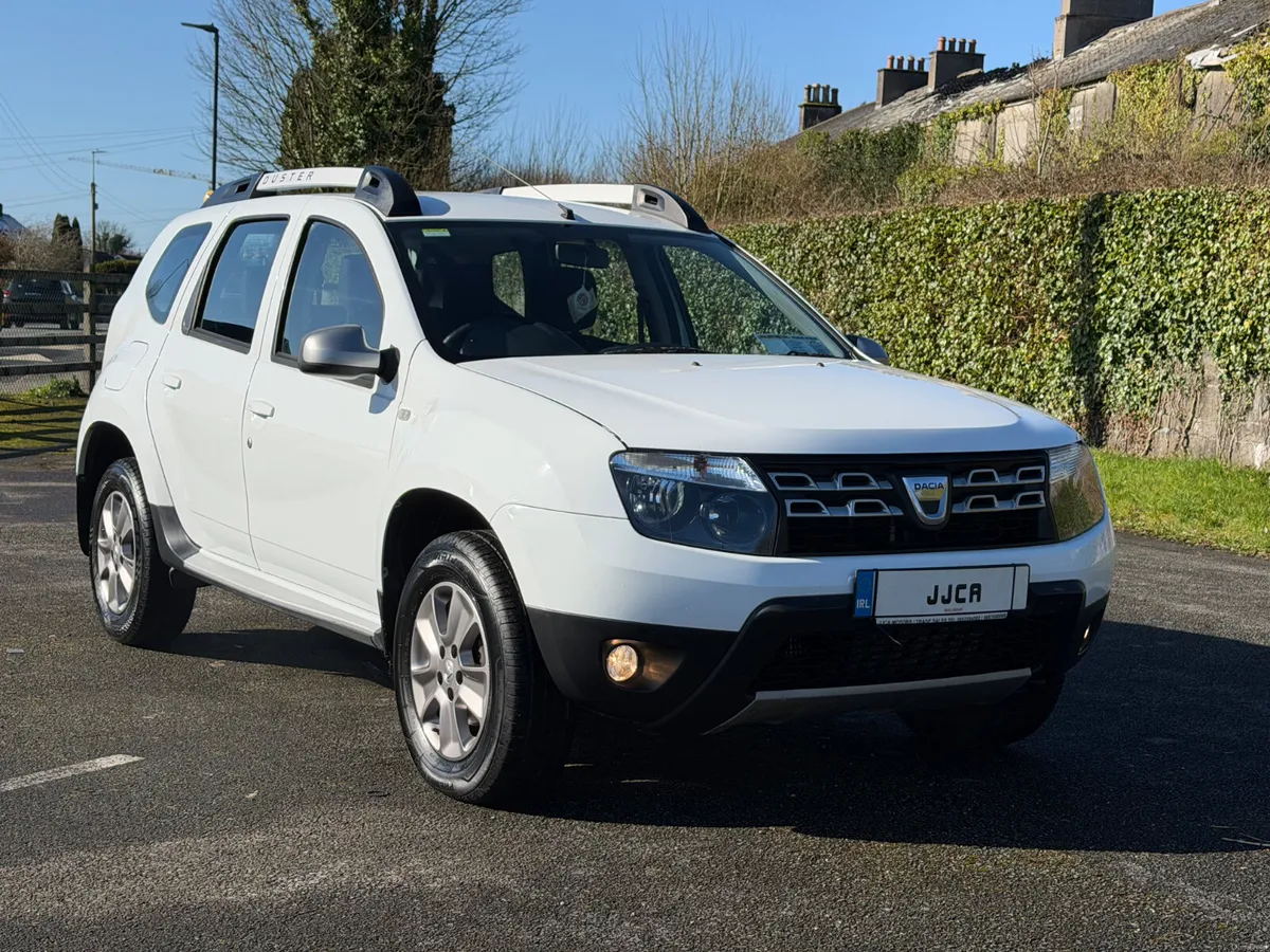 ABSOLUTELY IMMACULATE 2016 1.5 DCI DAVIA DUSTER - Image 1