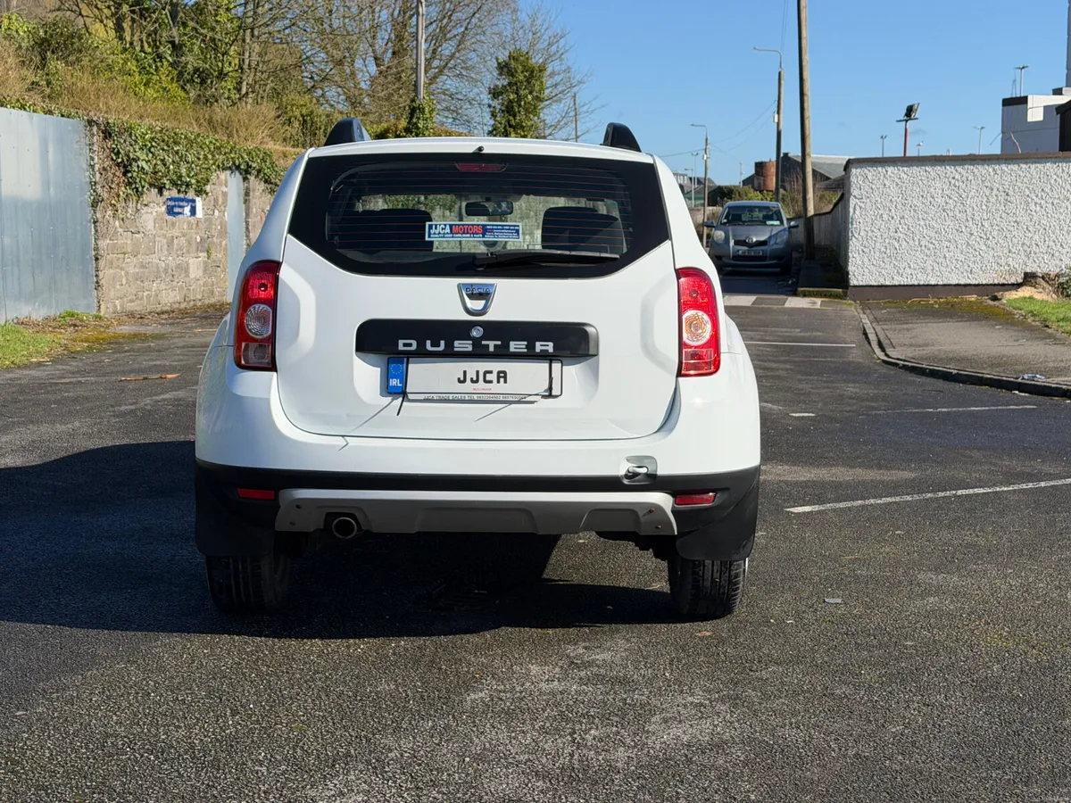ABSOLUTELY IMMACULATE 2016 1.5 DCI DAVIA DUSTER - Image 6