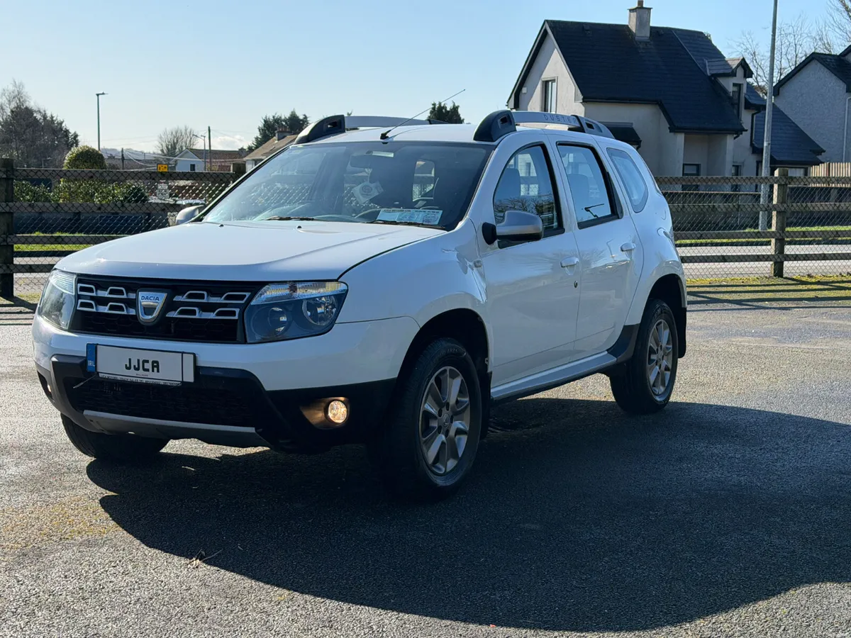 ABSOLUTELY IMMACULATE 2016 1.5 DCI DAVIA DUSTER - Image 3