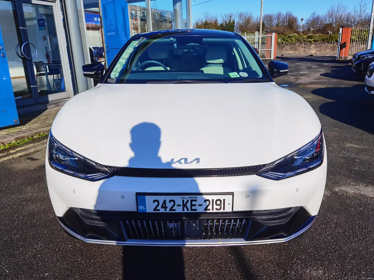 KIA EV6 EARTH - Image 2