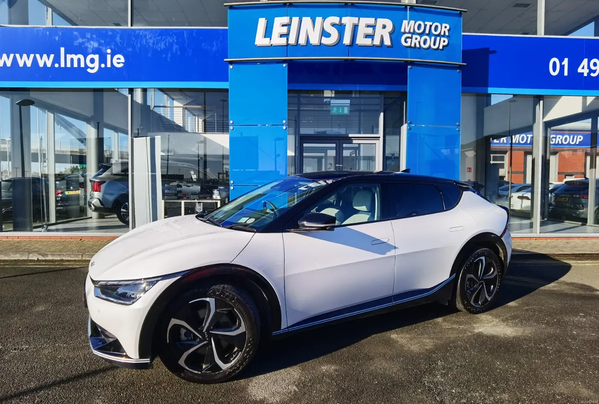 KIA EV6 EARTH - Image 1